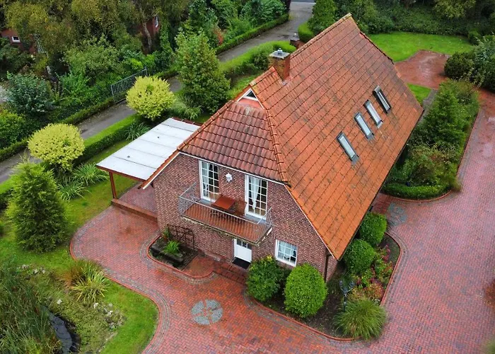 Haus Fischernetz