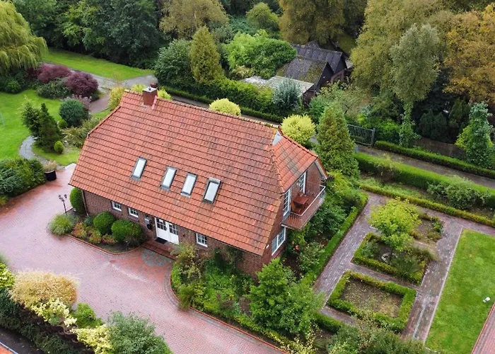 Haus Fischernetz