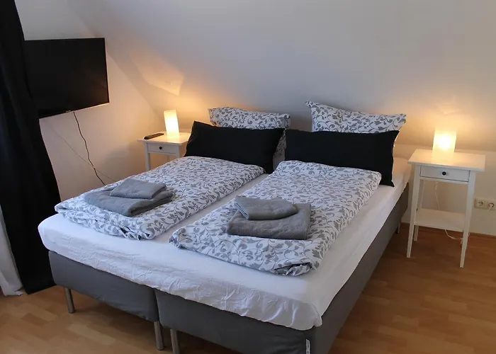 Haus Fischernetz