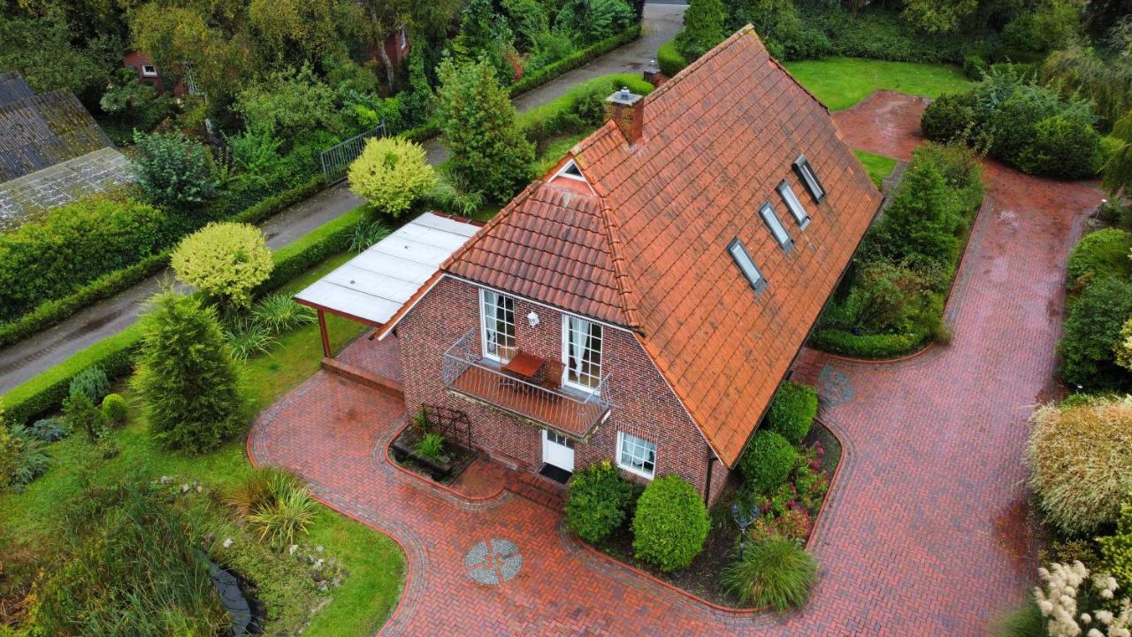 Haus Fischernetz Leezdorf