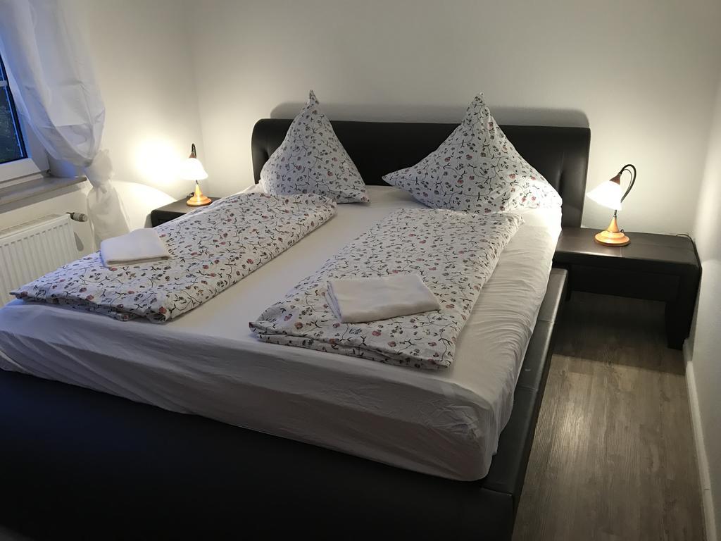 Haus Fischernetz Апартаменты