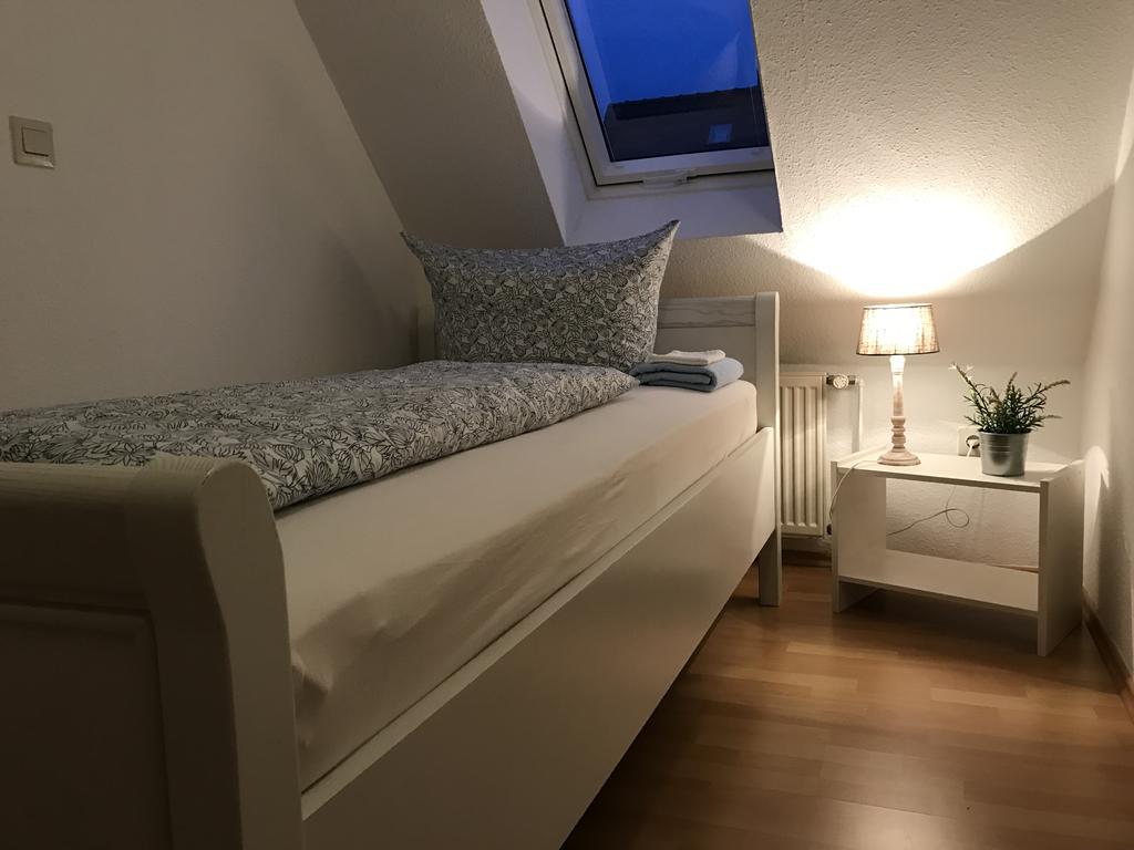 Haus Fischernetz * Leezdorf