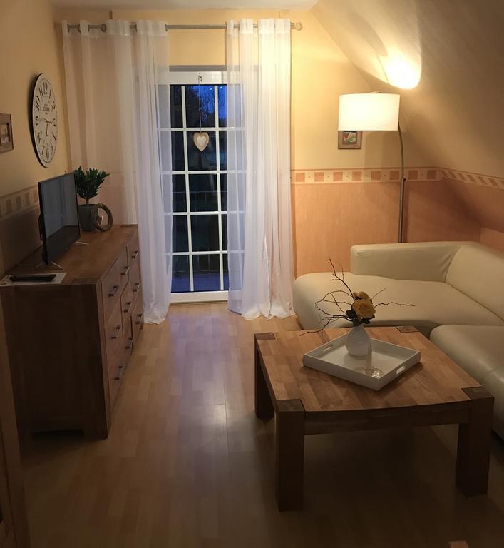 Апартаменты Haus Fischernetz