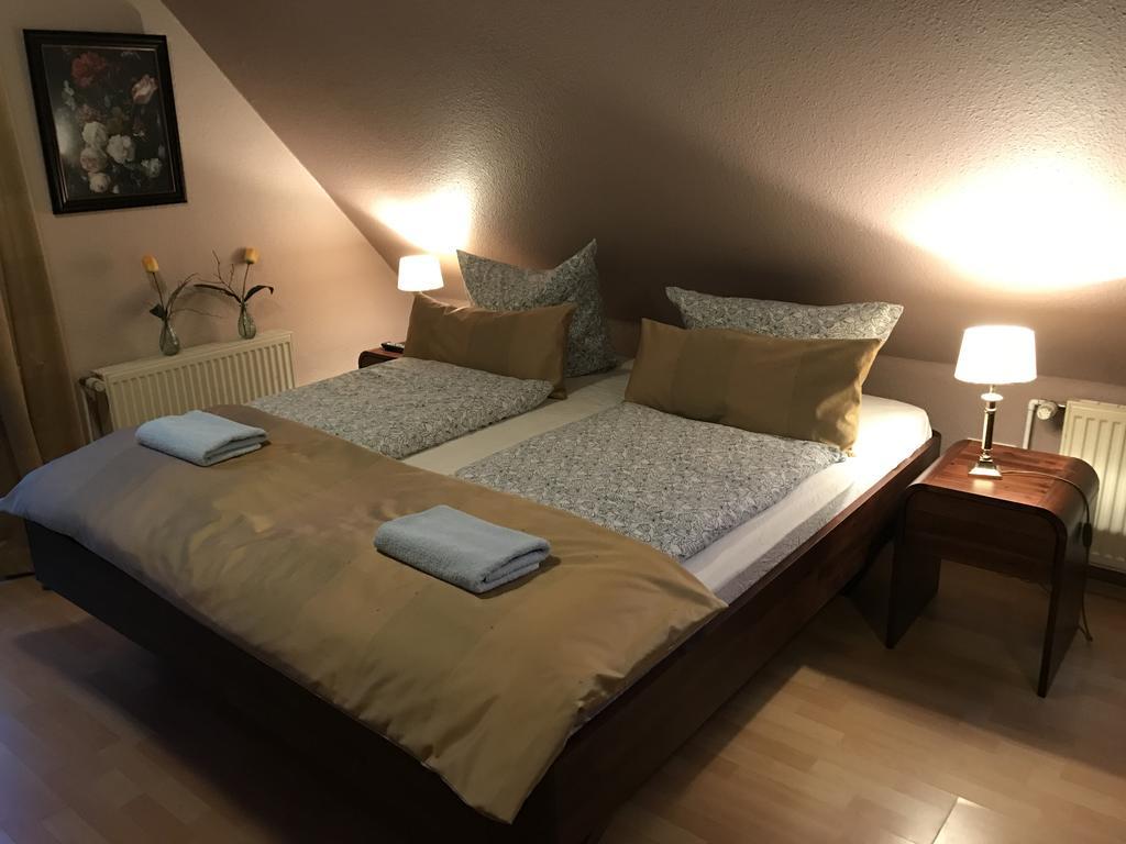 Haus Fischernetz *