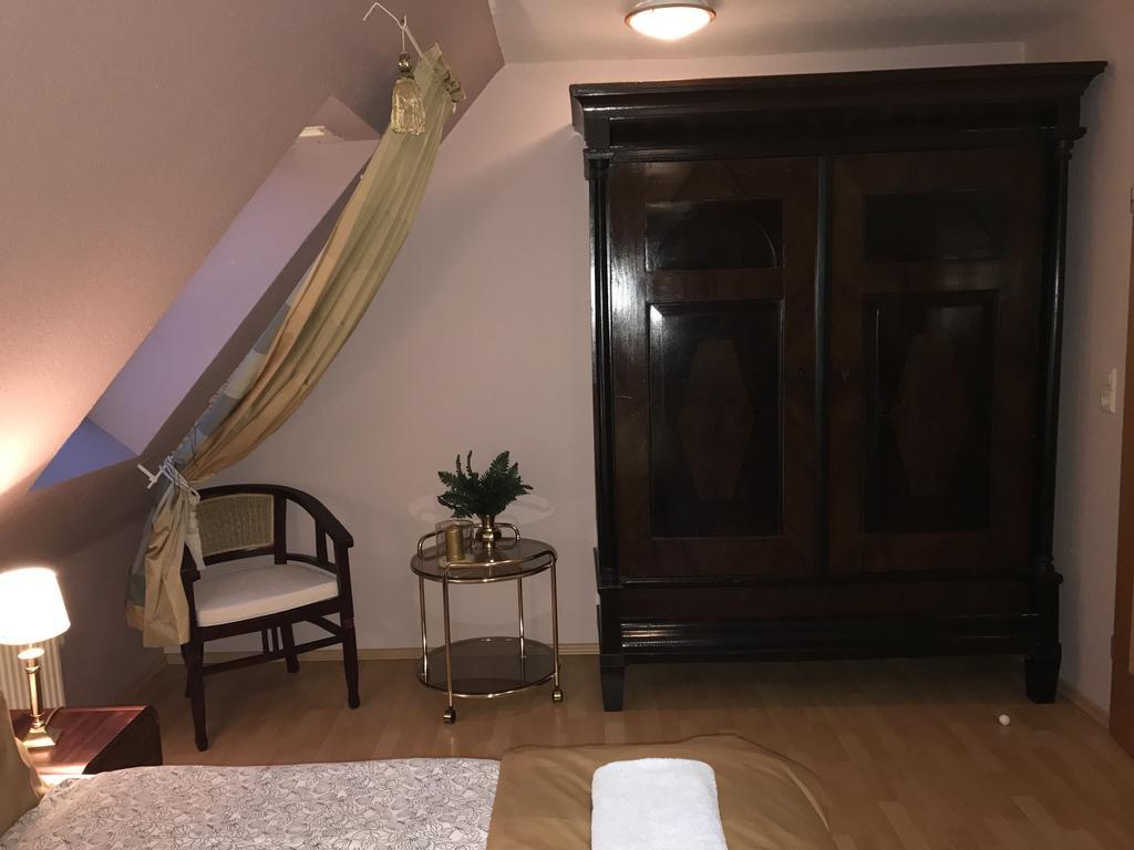 Apartment Haus Fischernetz *
