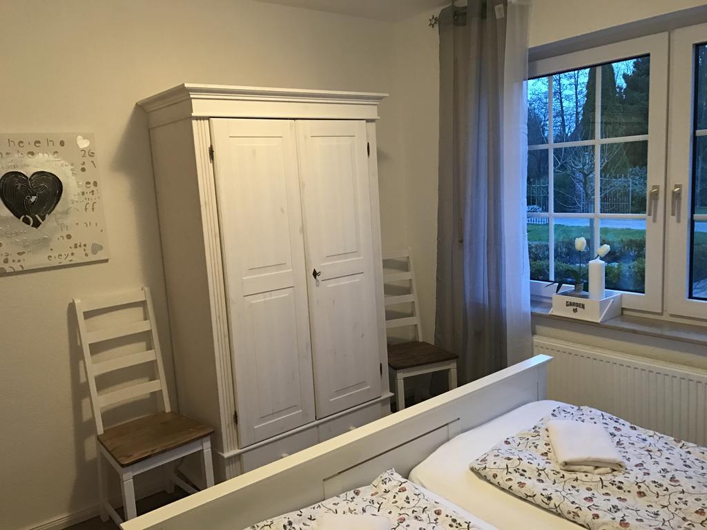 Haus Fischernetz Apartment Leezdorf