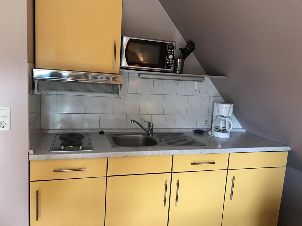 Haus Fischernetz Apartment