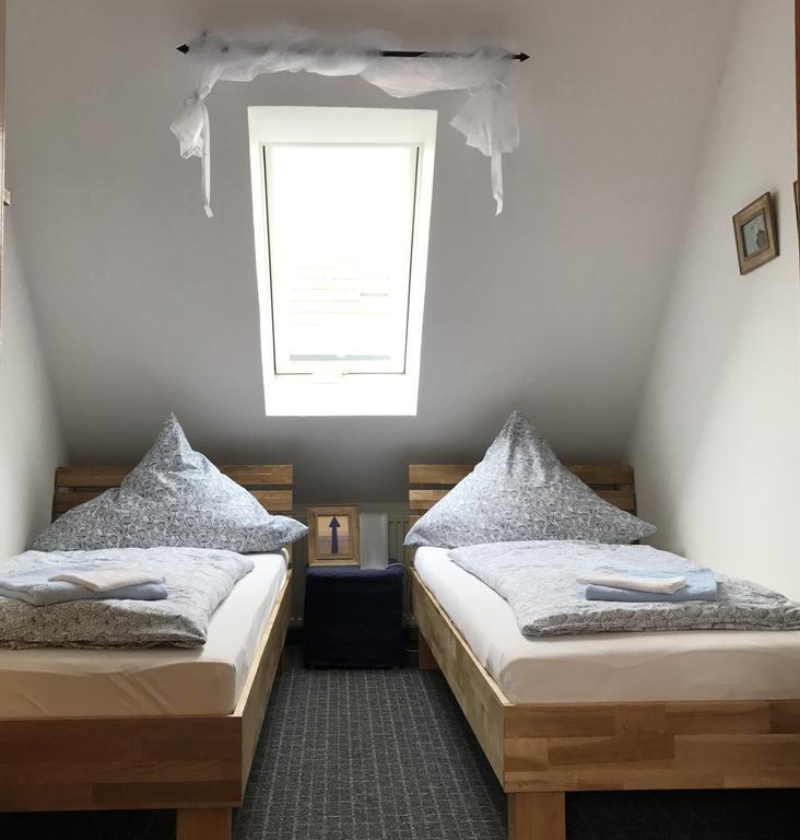 Apartment Haus Fischernetz Leezdorf