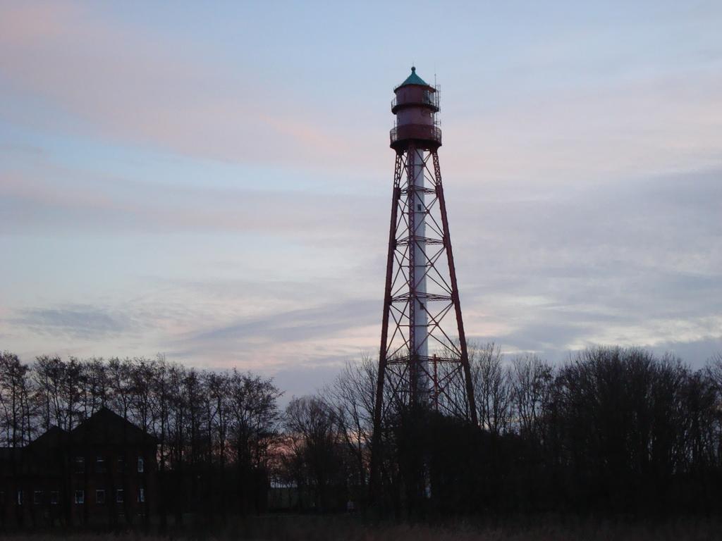 Haus Fischernetz