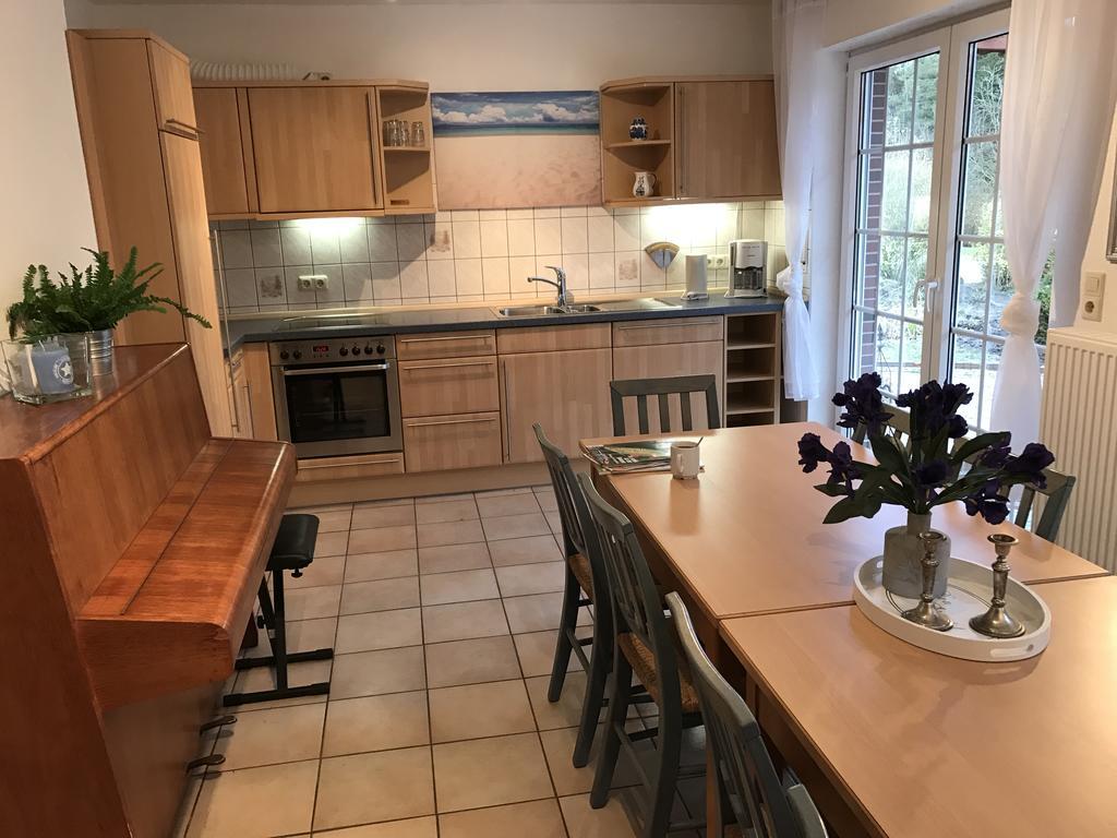Haus Fischernetz Apartment