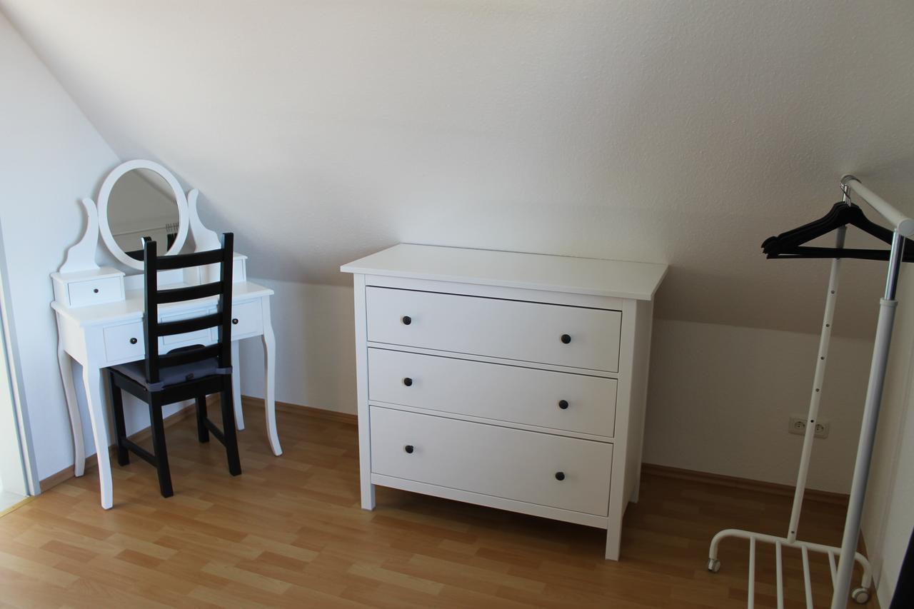 Apartment Haus Fischernetz