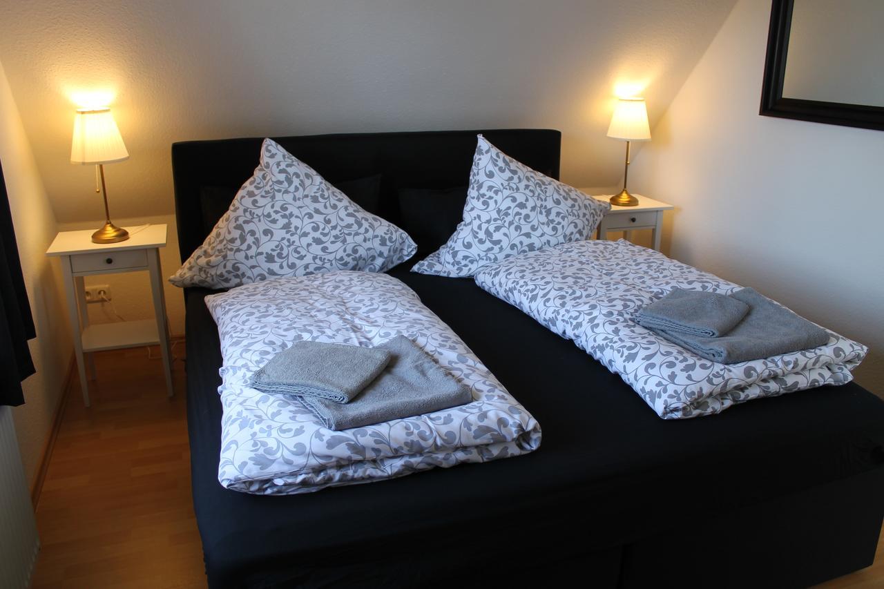 Haus Fischernetz Apartment Leezdorf