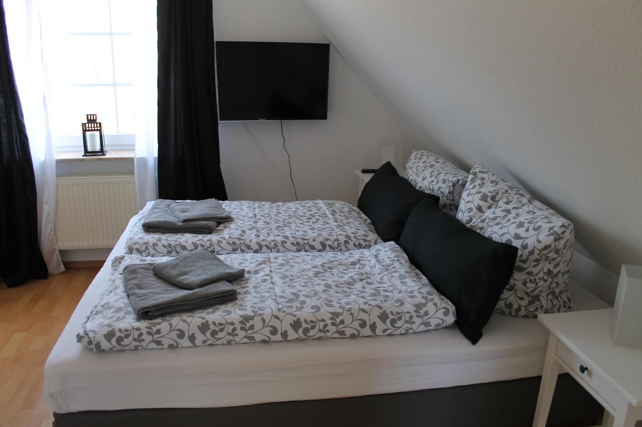 Haus Fischernetz Apartment *
